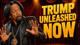 Katt Williams (StandUp Comedy) - Trump vs. The World: "He Don't Give A F***!"