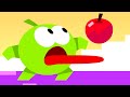 Las Historias de Om Nom 🔴 Juegos de Om Nom 🤪  Cut The Rope 🤪 Dibujos Animados