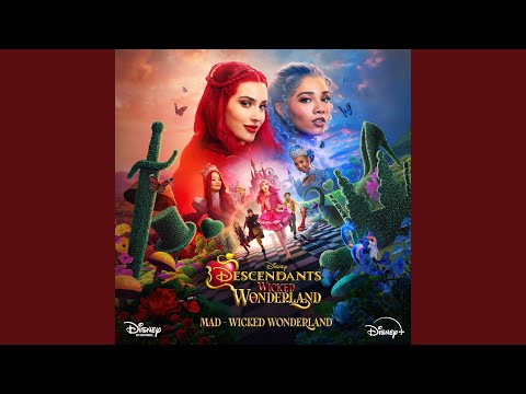 Descendants Wicked Wonderland