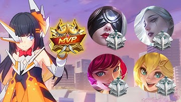 HOW TO CARRY EVERYONE WITH RUBY!!🔥 BEST RUBY BUILD AND ROTATION 2025