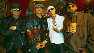 Darell, Nicky Jam, Wisin - Wait Deh Man (Official Video) ft. Luar La L