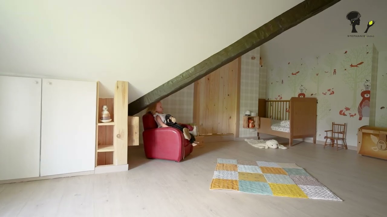 Haut Bois (Gesves) : Maison 3 à 4ch avec jardin+poss. profession libérale