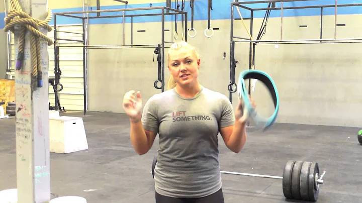 Jennie Cwikla talks about PR's with the Women's Co...