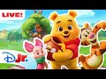 LIVE 24 HOURS Playtime With Winnie The Pooh Friends Music Games Adventures Disneyjr LIVE 24 HOURS Playtime With Winnie The Pooh Friends Music Games Adventures Disneyjr