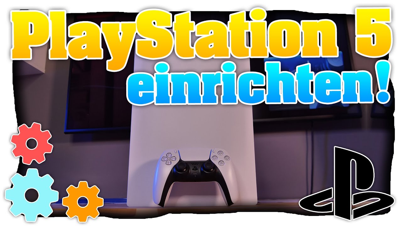 Ps5 Das Spiel Oder Die App Kann Nicht Gestartet Werden PS5 anschließen und einrichten! PlayStation 5 Spielekonsole richtig