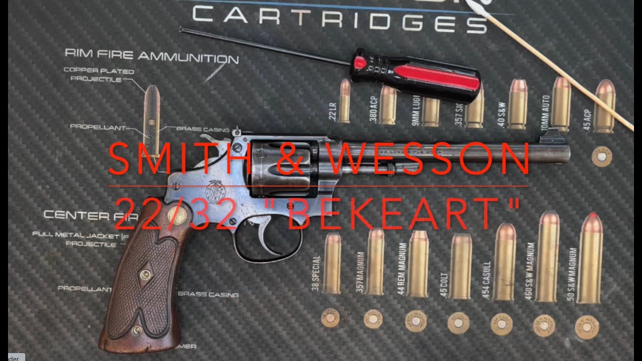 Smith&Wesson 22/32 