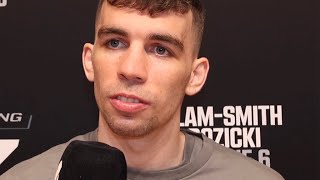 STEPHEN MCKENNA SHUTS DOWN LEE CUTLER REMATCH, TALKS POTENTIAL WALSH FIGHT, ZUFFA MOVE AND MORE!