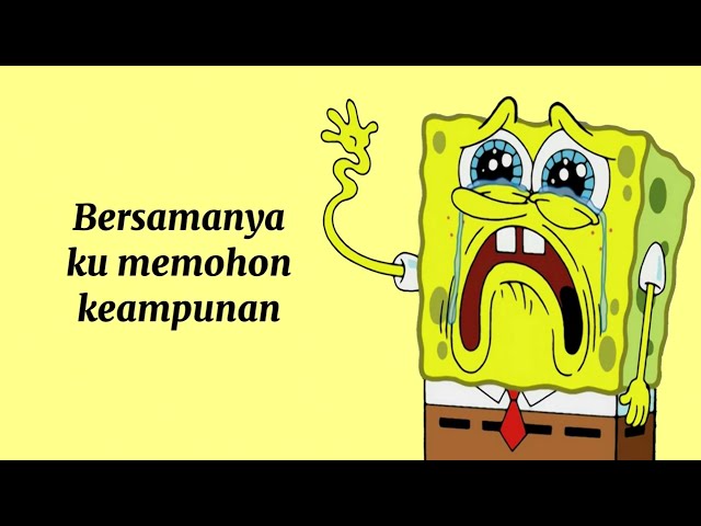 Spongebob - Salam Terakhir ( Ai Cover ) class=