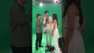 Music Video Chroma Setup — Student Cinematographers in Action | GKFTII
