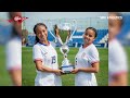 Off the Clock with Brooke Bunton & Kamiya Beck | SMU Women's Soccer