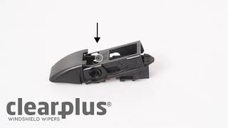 Universal Adapter (M3 Separated) Pin & Hood - Intellicurve