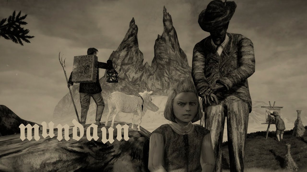 🎮 Mundaun Прохождение #1 🎮 