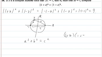 Baby Rudin Chapter 1 Exercise 14