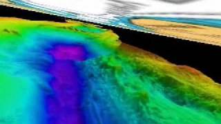 INFOMAR Shannon Estuary and Approaches Flythrough