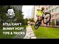 How to bunny hop a mountain bike - tips & mistakes