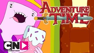 Adventure Time | Revenge Plan | Cartoon Network