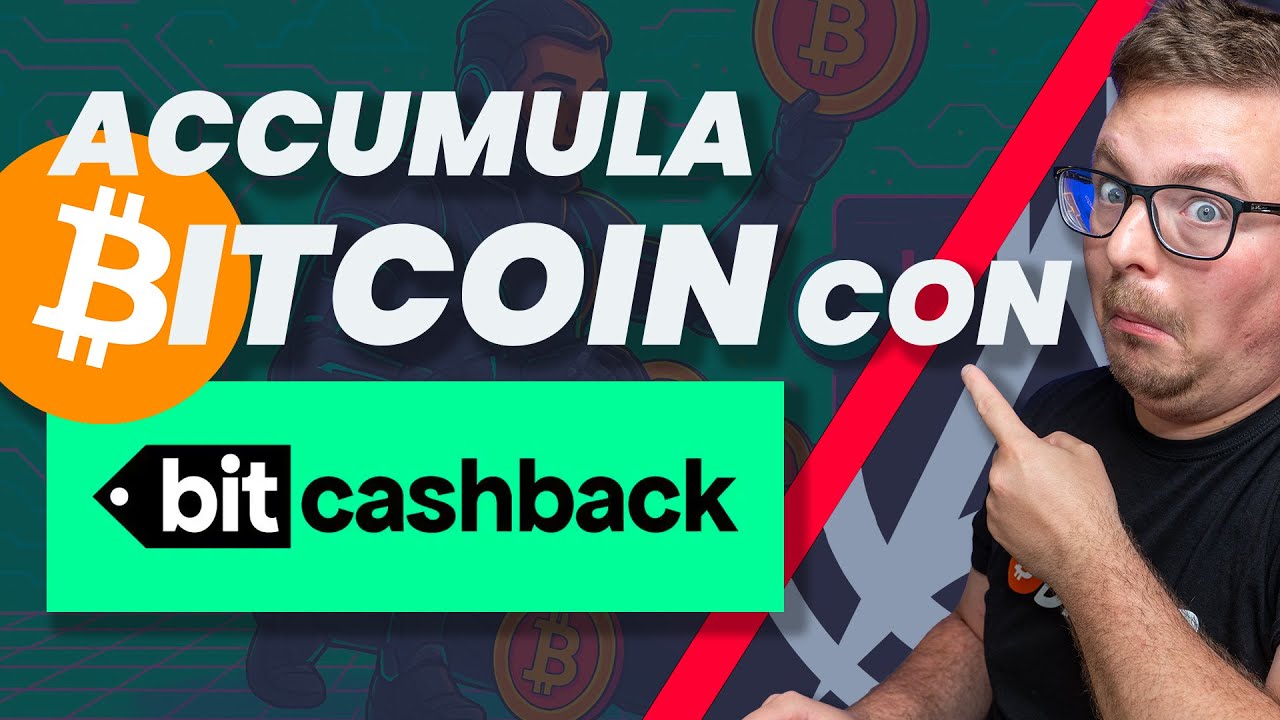 BitCashBack: Il Trucco (Legale) per ACCUMULARE BITCOIN Senza Comprarli! [TUTORIAL ULTRA COMPLETO]