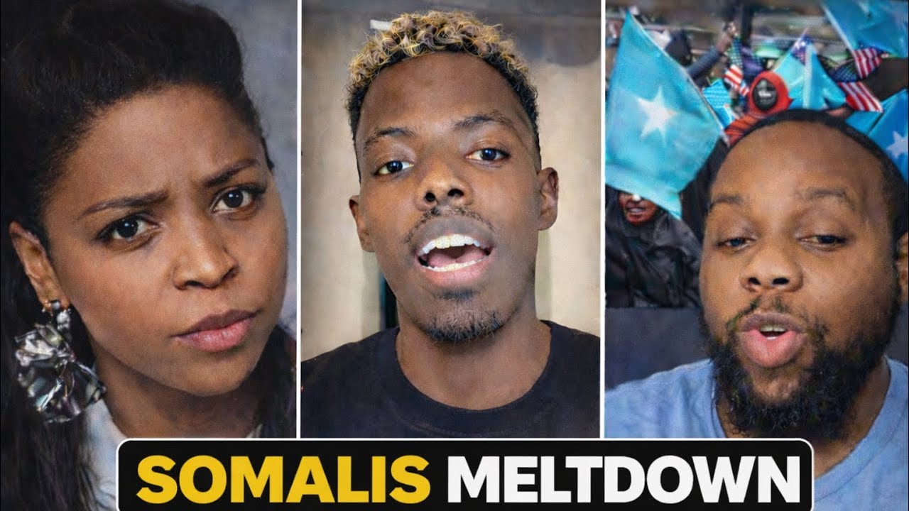 «Другие африканцы посылают решительный сигнал сомалийским иммигрантам, депортированным из Америки».