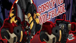 Corrupted House Mechas