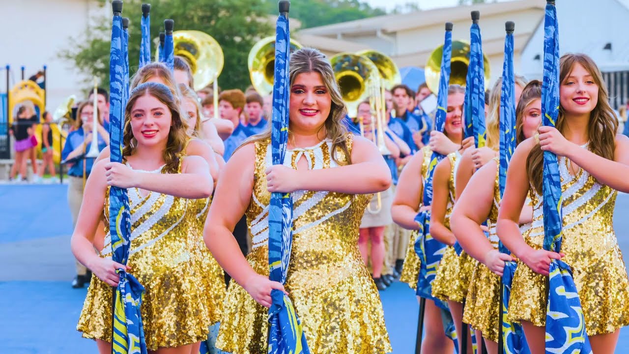 Color Guard Trailer 2023