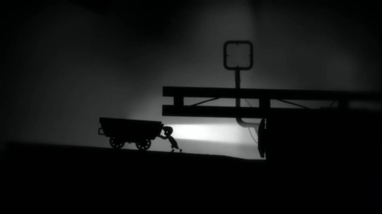 Limbo Walkthrough Gameplay 