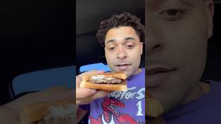 Patty Melt from Whataburger #whataburger #burger #shorts