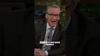 Bill Maher EXPOSES Democrats’ Polling Shock