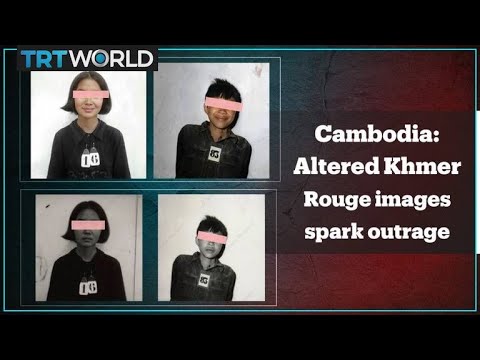 Video: Die Anti-Ironie Der Khmer-Glamour-Fotos - Matador Network