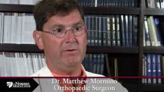 Why Get a Second Opinion? The Nebraska Medical Center