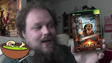 Digging The Game: Sphinx and the Cursed Mummy