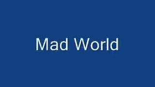 Mad World   Gary Jules S