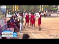 Kalyani University VS Manipur University | East Zone Inter University Handball Men Tournament 2023
