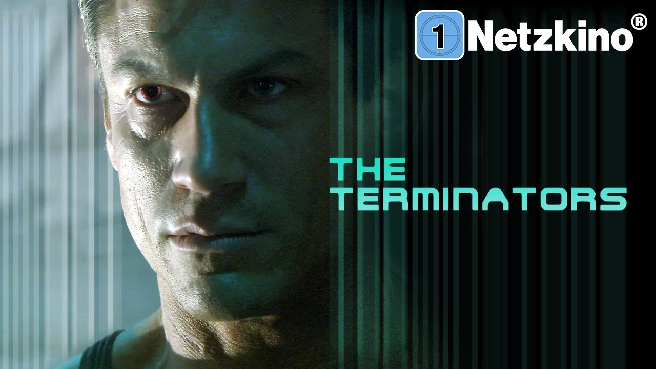 The Terminators (ACTION ganzer Film Deutsch, 4K Filme komplett, Actionfilme in voller Länge ansehen)