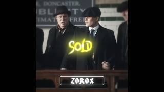 "Sold,to Mr ....." | Nasty! | #edit #viralvideo #fypシ゚viral #peakyblinders #fyp #boysattitudestatus