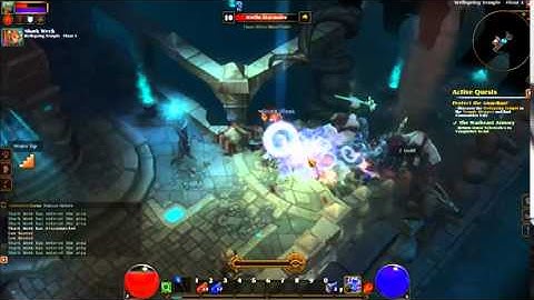 Lets Play Torchlight 2 - 01