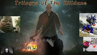 Fnf Trilogys Of The Killdane Banquet Of Carnage Slasher Mix Cover