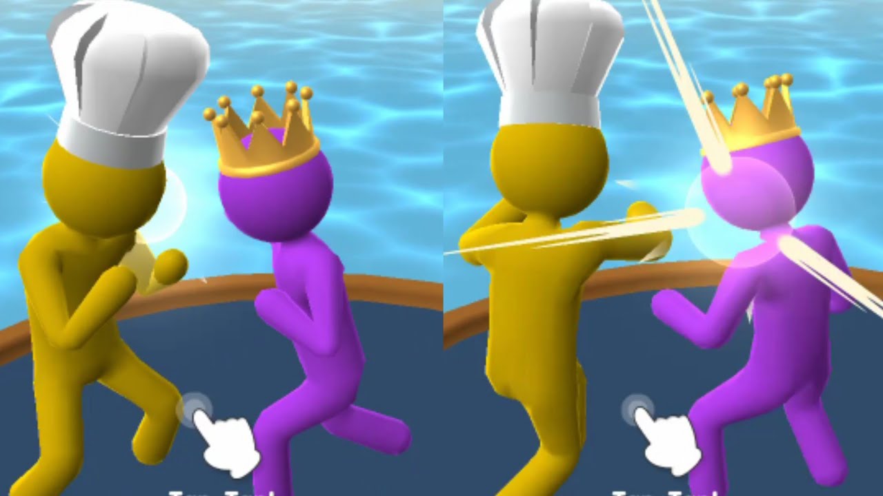 Giant rush new update 