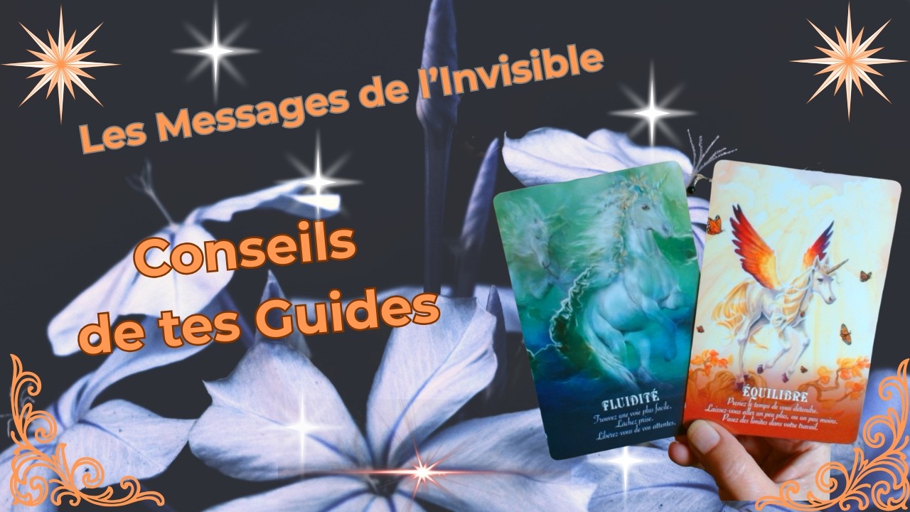 Message de l'Invisible : Pourquoi rien n'avance malgré tes efforts🎀🎁🪄