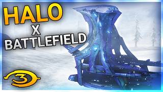 MODDING HALO WARS BASES INTO HALO 3 - Halo 3 Mods #599