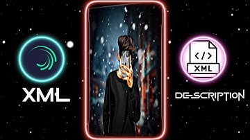 TRENDING X BOYS ATTITUDE || 💗😍NEW TREND XML FILE || 💝🌹NEW XML FILE || #video #viral #alight_motion