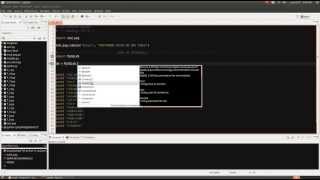 CGI CON PYTHON DB SELECT TP. 16