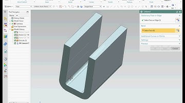 HOW TO OPEN BLANK IN UG NX