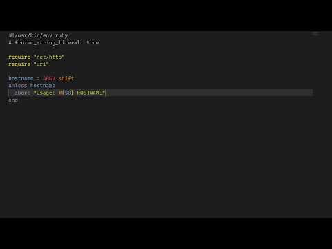 Ruby Pattern Matching Assertions with the In Operator