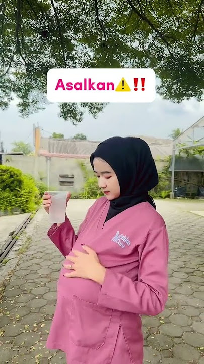 Ibu Hamil Minum Air Es apakah Boleh - Medikacare