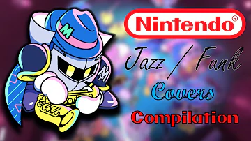 The Groove Continues! ~ Nintendo Jazz / Funk Covers Compilation 4