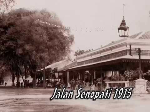 Video Wajah Jogja Tempo Dulu - YouTube