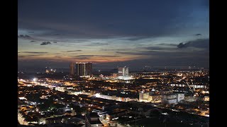 Sunset Malacca - Full Resolution
