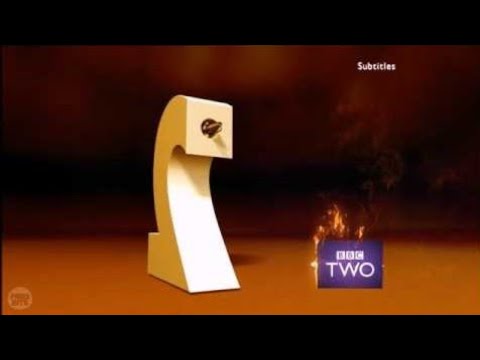 Every BBC Two Ident From 2003