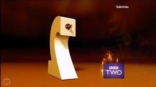 Every Bbc Two Ident From 2003