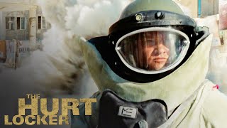 'Suicide Mission' Scene | The Hurt Locker